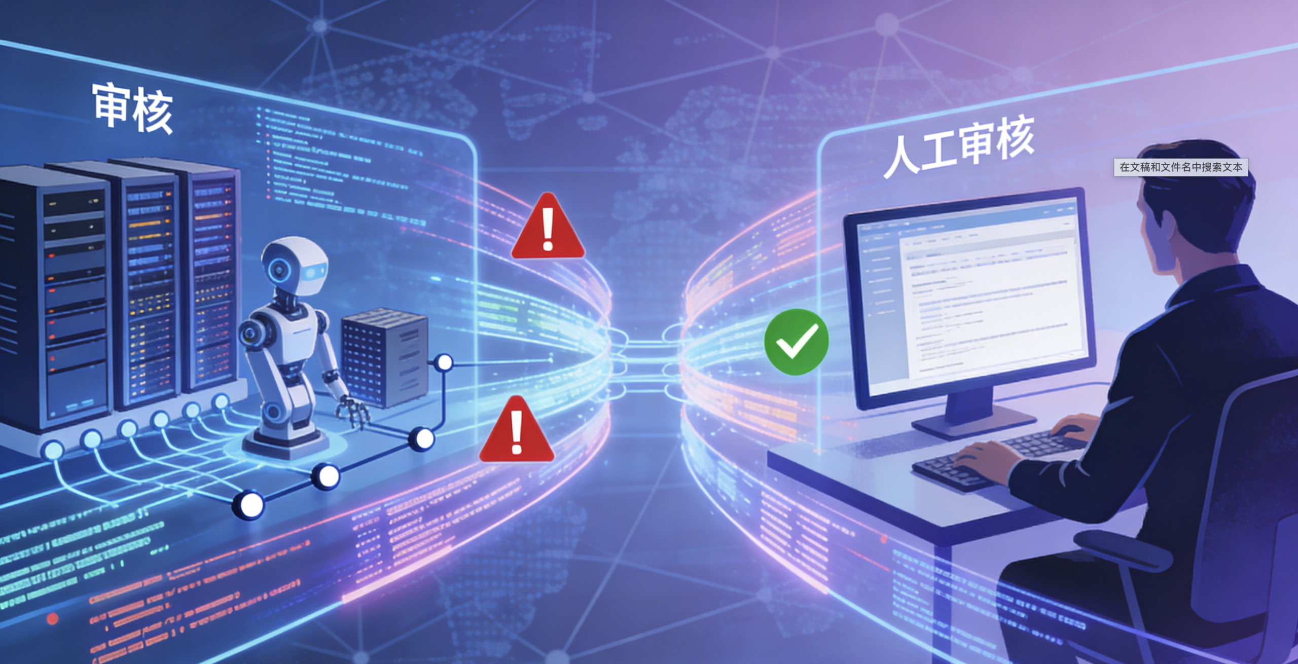 内容安全：数字文明的隐形基础设施