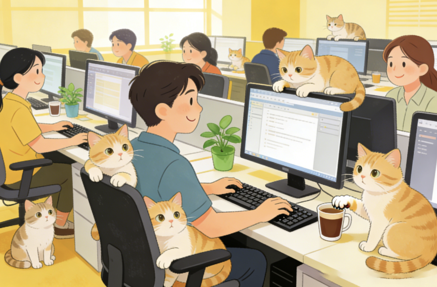 在缔零，他们这样想