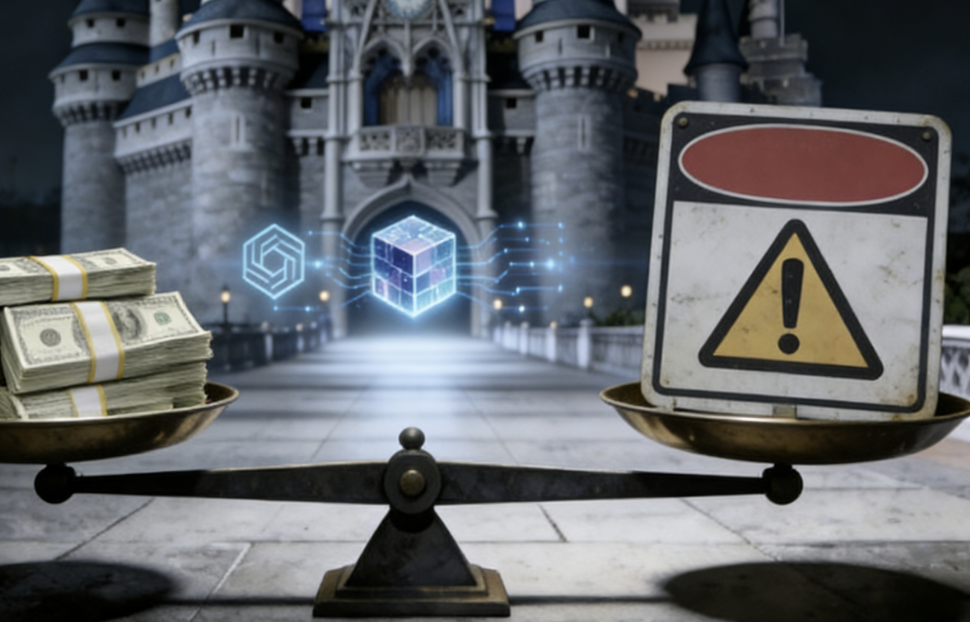 48小时警告Seedance，10亿美元押注OpenAI